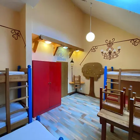 Stredisko Ekologicke Vychovy Sever Hotel