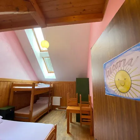 Hotel Stredisko Ekologicke Vychovy Sever *