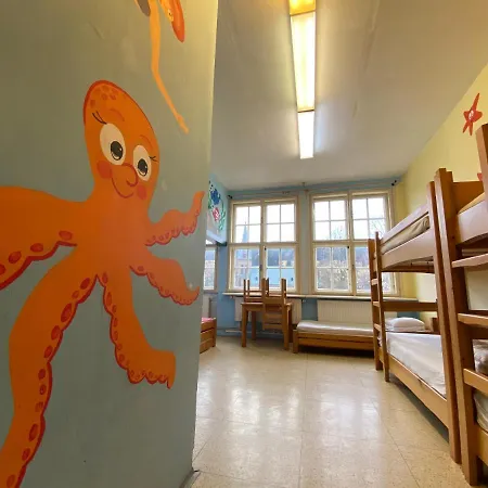 Stredisko Ekologicke Vychovy Sever Hotel *