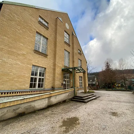 Stredisko Ekologicke Vychovy Sever Hotel *