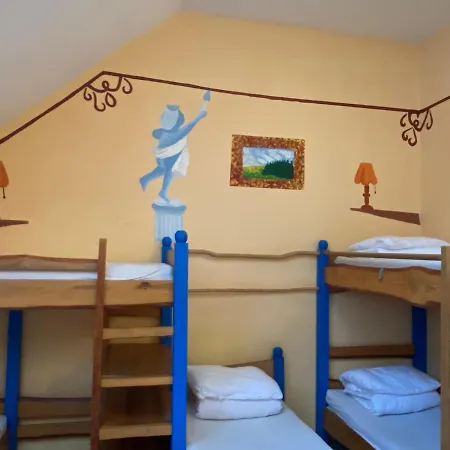 Stredisko Ekologicke Vychovy Sever * Horní Maršov