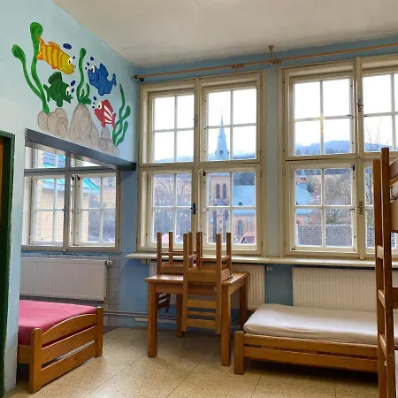 Stredisko Ekologicke Vychovy Sever Hotel Horní Maršov