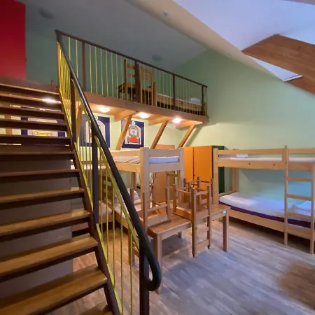 Stredisko Ekologicke Vychovy Sever Horní Maršov