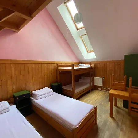 Stredisko Ekologicke Vychovy Sever Hotel *