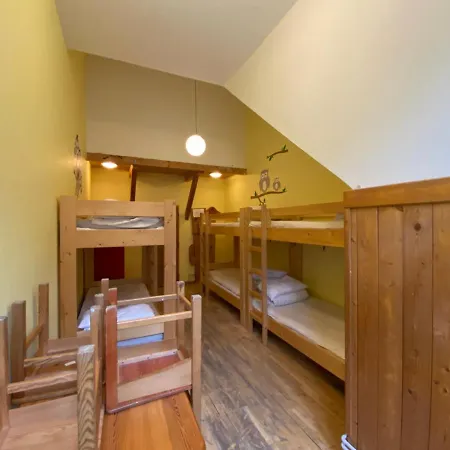 Hotel Stredisko Ekologicke Vychovy Sever