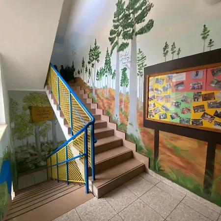 Hotel Stredisko Ekologicke Vychovy Sever *