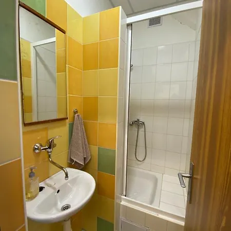 Stredisko Ekologicke Vychovy Sever Hotel Horní Maršov