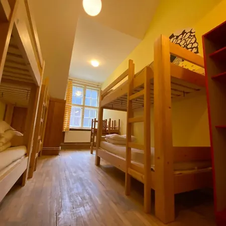 Hotel Stredisko Ekologicke Vychovy Sever Horní Maršov