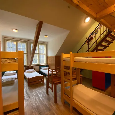 Stredisko Ekologicke Vychovy Sever Hotel Horní Maršov