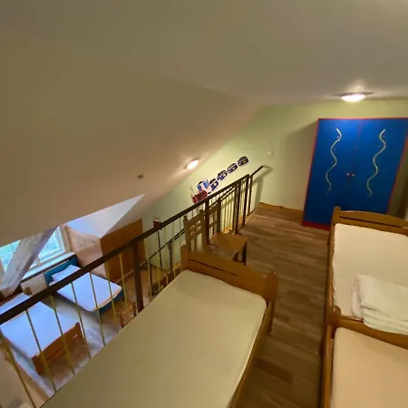 Stredisko Ekologicke Vychovy Sever Horní Maršov