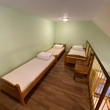 Stredisko Ekologicke Vychovy Sever Hotel