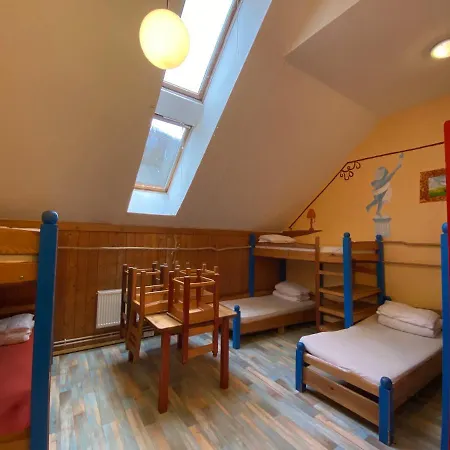 Hotel Stredisko Ekologicke Vychovy Sever *