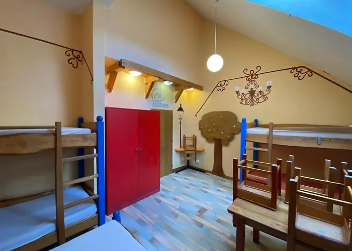 Stredisko Ekologicke Vychovy Sever Hotel
