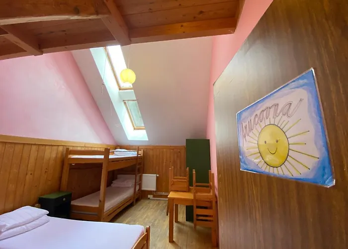 Hotel Stredisko Ekologicke Vychovy Sever *
