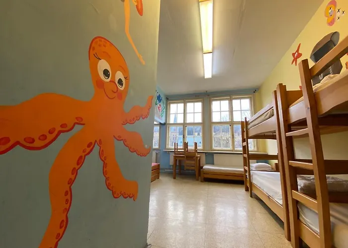 Středisko Ekologické Výchovy Sever Hotel *
