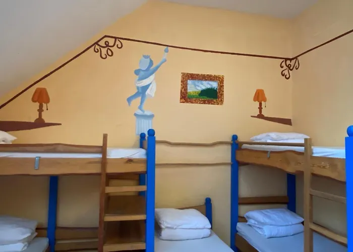 Stredisko Ekologicke Vychovy Sever * Horní Maršov