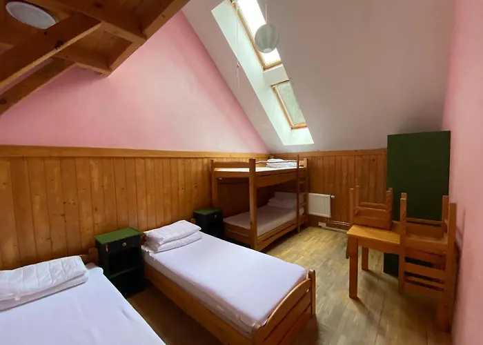 Středisko Ekologické Výchovy Sever Hotel *
