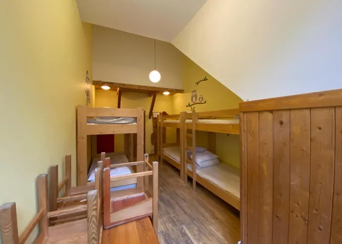 Hotel Stredisko Ekologicke Vychovy Sever