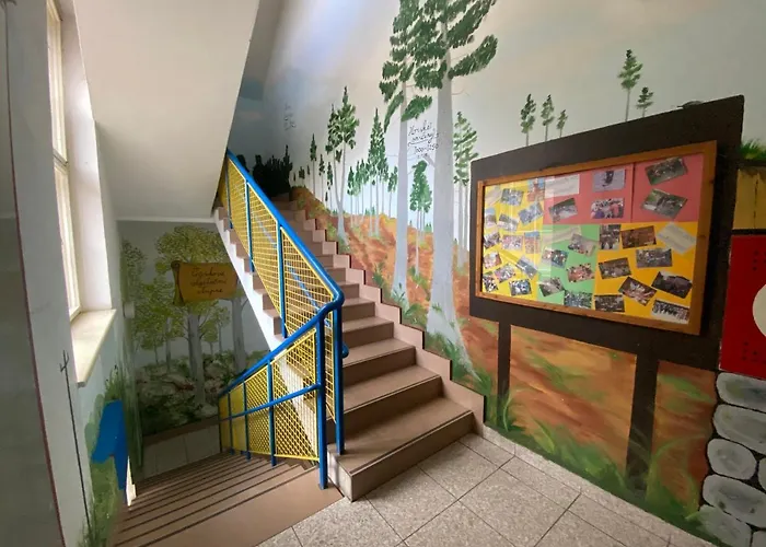 Hotel Středisko Ekologické Výchovy Sever *