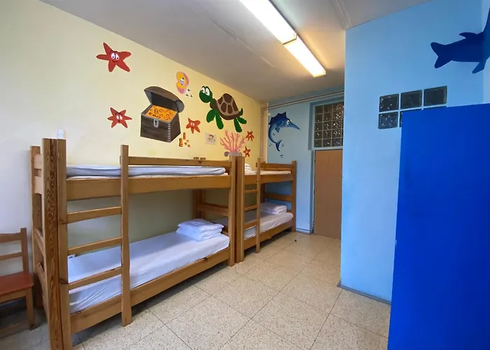 Stredisko Ekologicke Vychovy Sever Hotel *