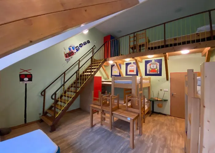 Stredisko Ekologicke Vychovy Sever Hotel