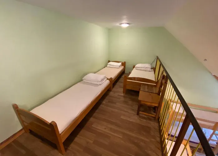 Stredisko Ekologicke Vychovy Sever Hotel