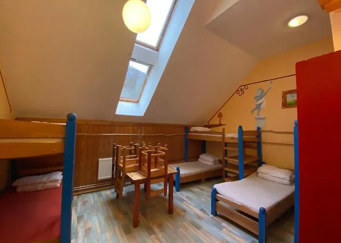 Hotel Stredisko Ekologicke Vychovy Sever *